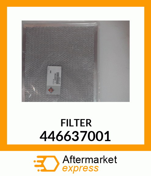 FILTER 446637001