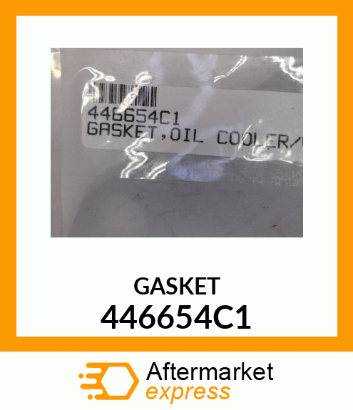 GASKET 446654C1