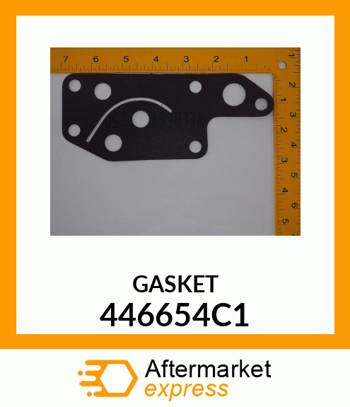 GASKET 446654C1