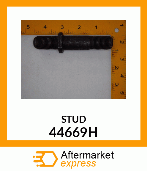 STUD 44669H