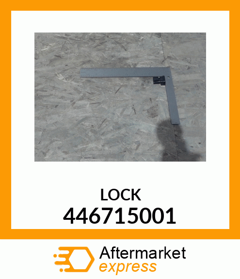 LOCK 446715001