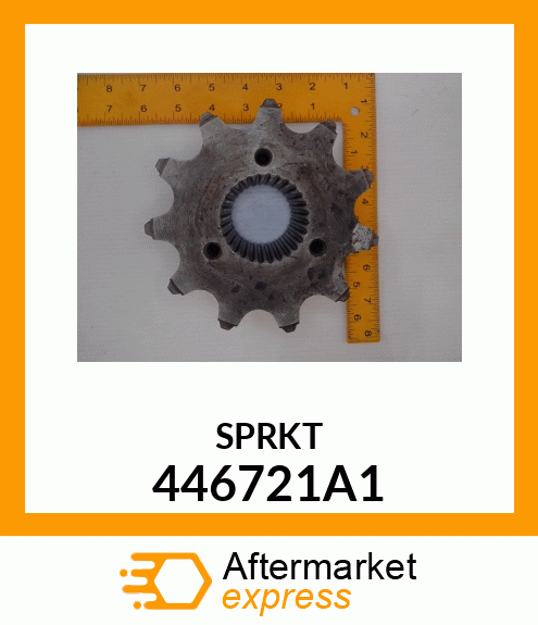 SPRKT 446721A1