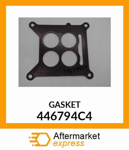 GASKET 446794C4