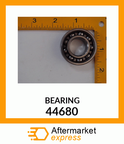 BEARING 44680