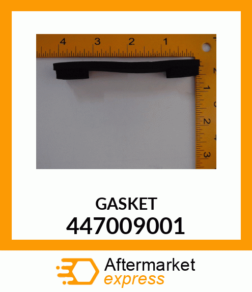 GASKET 447009001