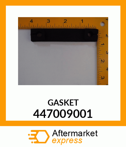 GASKET 447009001