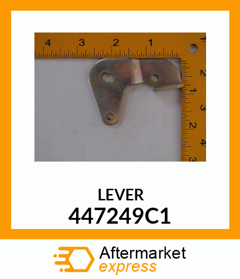 LEVER 447249C1