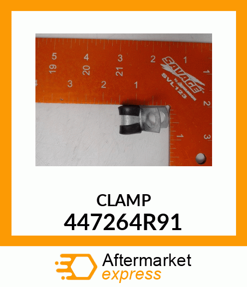 CLAMP 447264R91