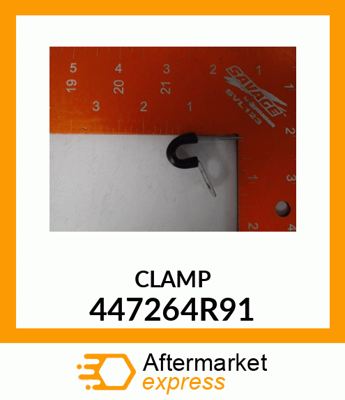 CLAMP 447264R91