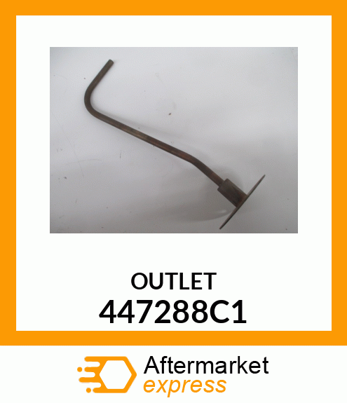 OUTLET 447288C1