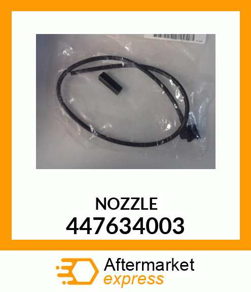 NOZZLE 447634003