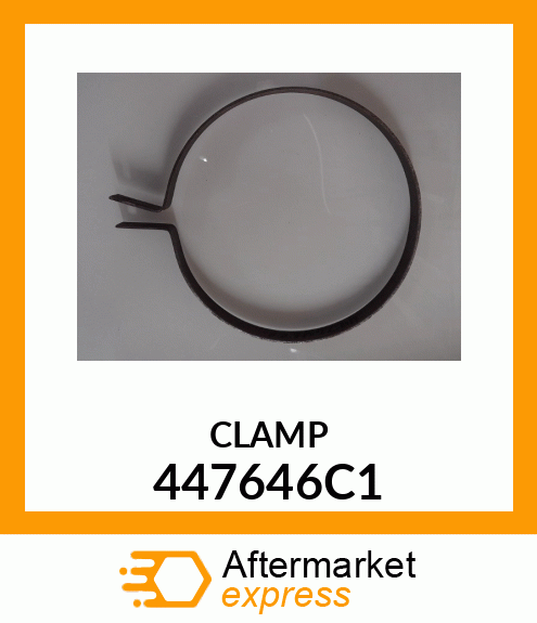 CLAMP 447646C1