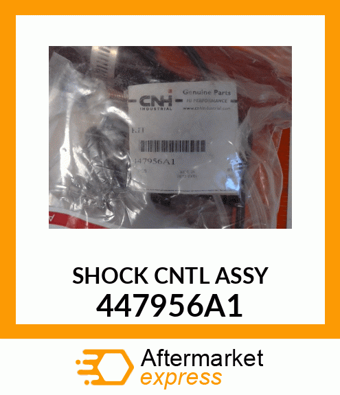SHOCK CNTL ASSY 447956A1