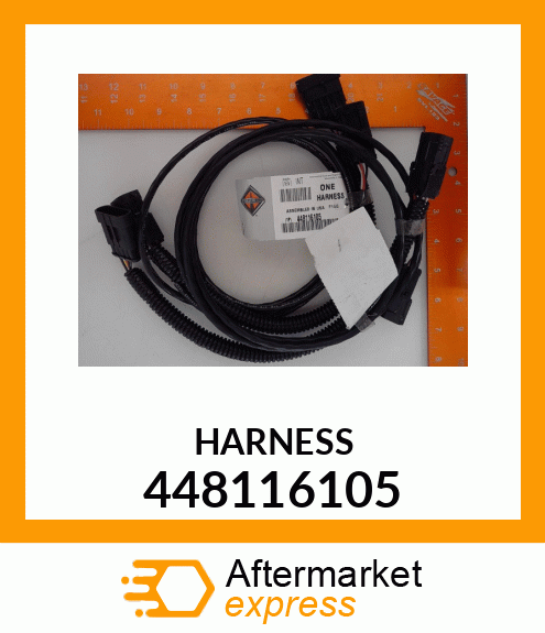 HARNESS 448116105