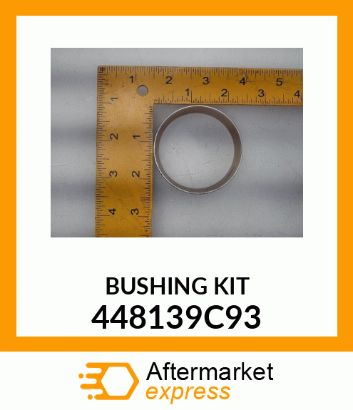 BUSHING KIT 448139C93