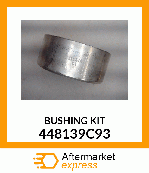 BUSHING KIT 448139C93