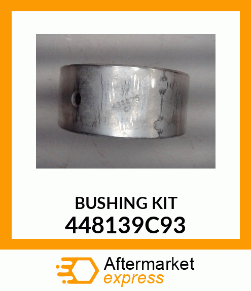 BUSHING KIT 448139C93