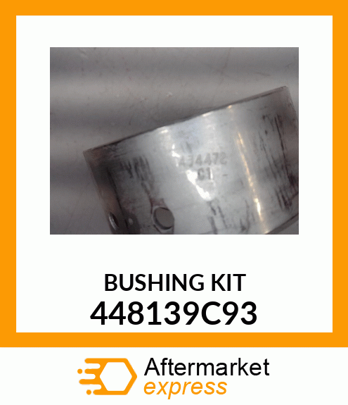 BUSHING KIT 448139C93