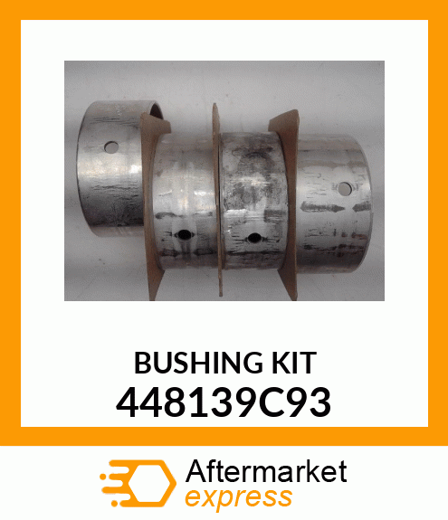 BUSHING KIT 448139C93