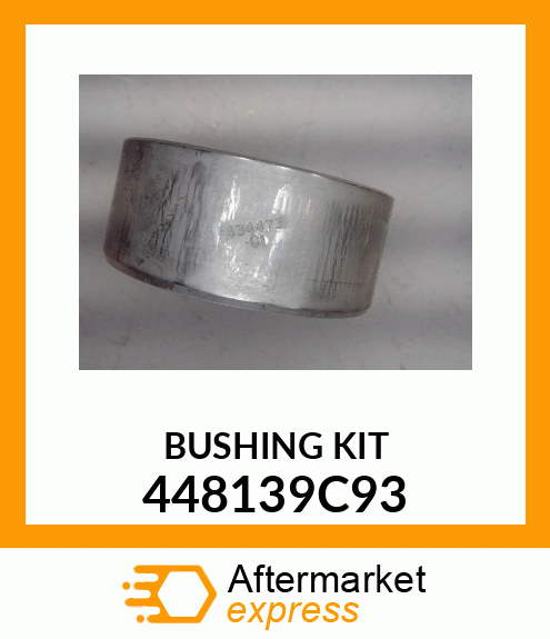 BUSHING KIT 448139C93