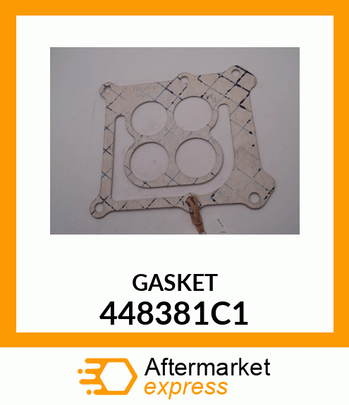 GASKET 448381C1