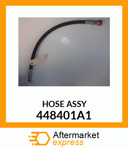 HOSE ASSY 448401A1