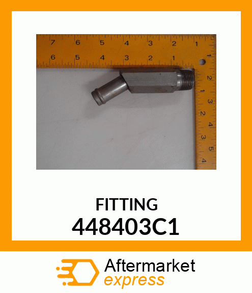 FITTING 448403C1