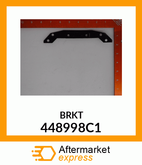 BRKT 448998C1