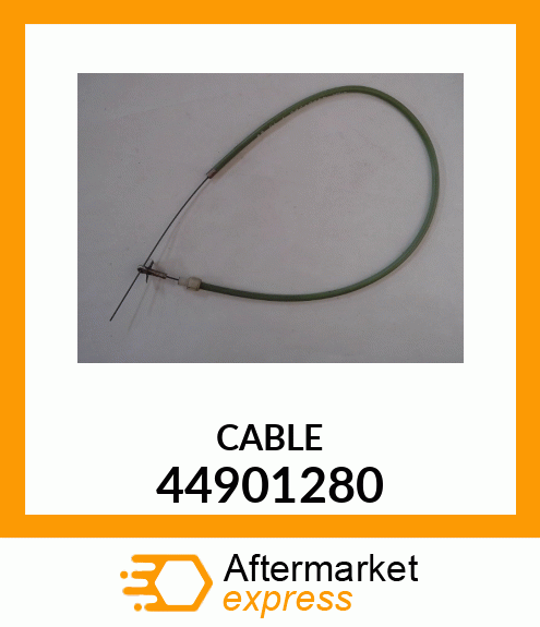 CABLE 44901280