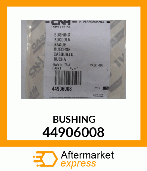 BUSHING 44906008