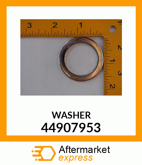 WASHER 44907953