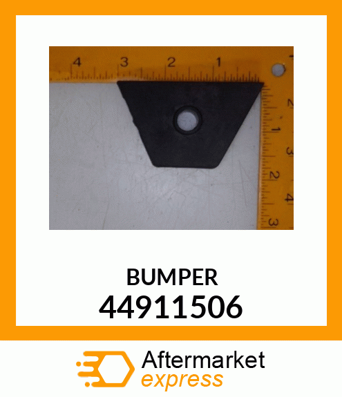 BUMPER 44911506