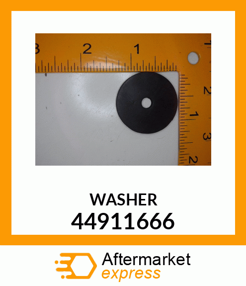 WASHER 44911666