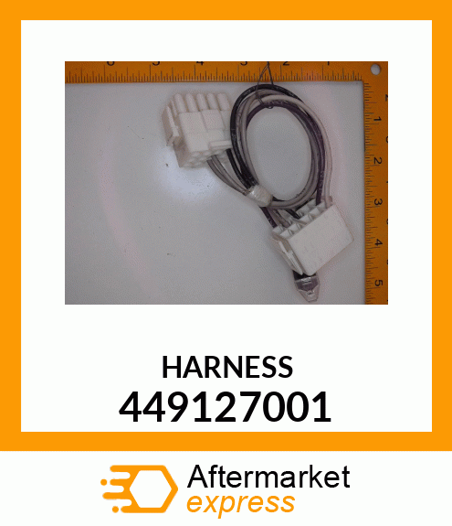 HARNESS 449127001