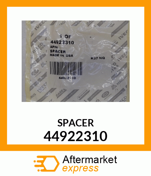 SPACER 44922310