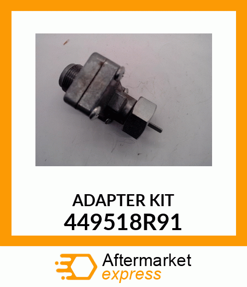 ADAPTER KIT 449518R91