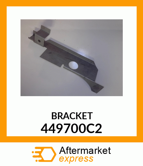 BRACKET 449700C2