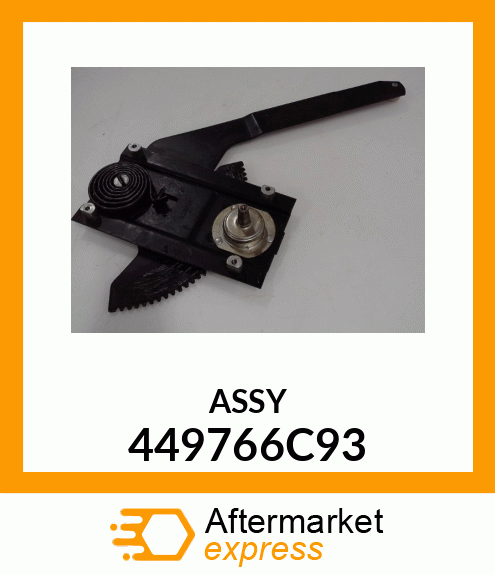 ASSY 449766C93