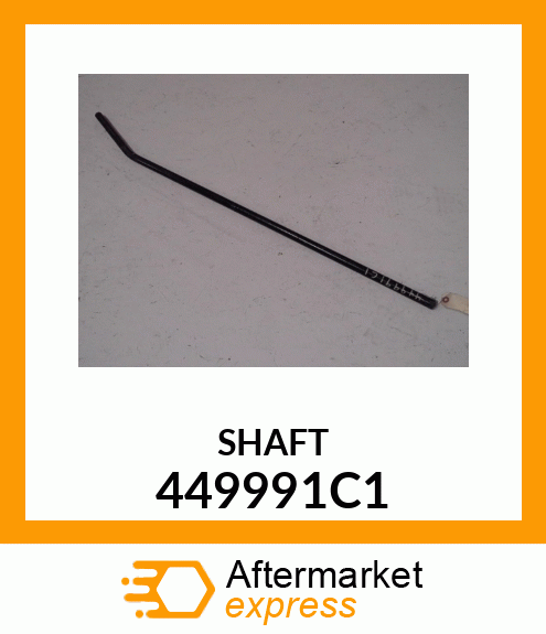 SHAFT 449991C1