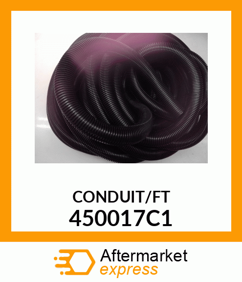 CONDUIT/FT 450017C1