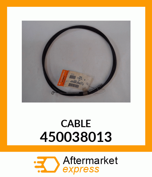 CABLE 450038013