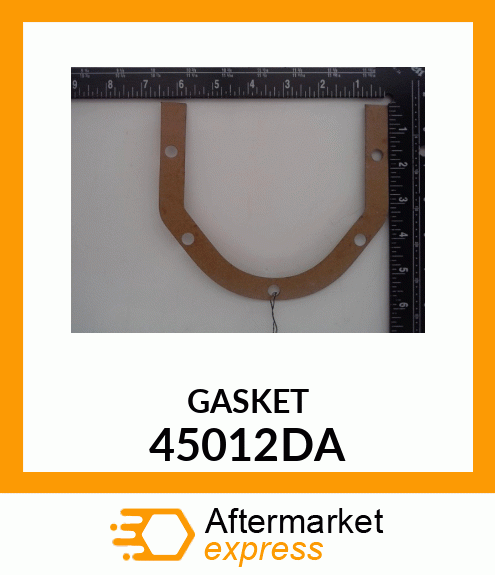 GASKET 45012DA