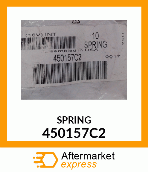 SPRING 450157C2