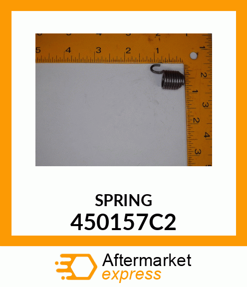 SPRING 450157C2