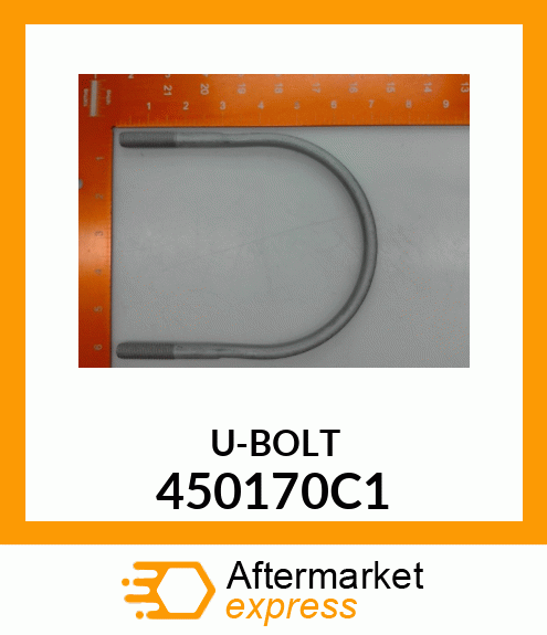 U-BOLT 450170C1