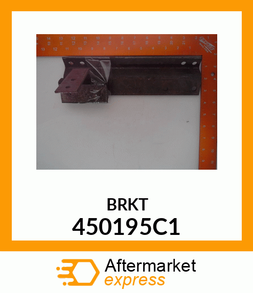 BRKT 450195C1