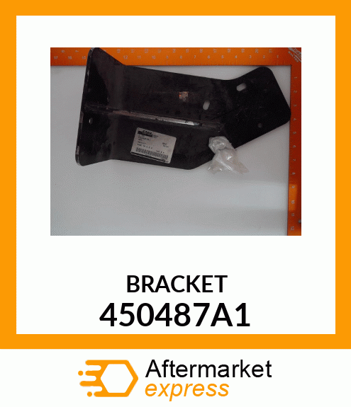 BRACKET 450487A1