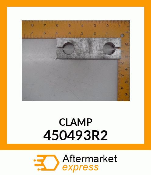 CLAMP 450493R2