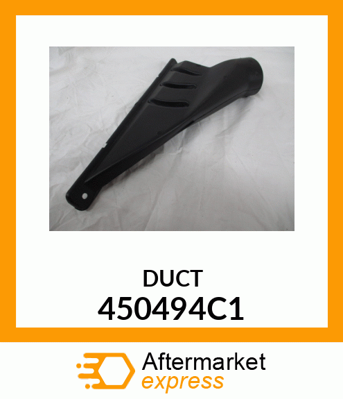 DUCT 450494C1