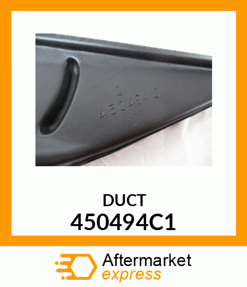 DUCT 450494C1